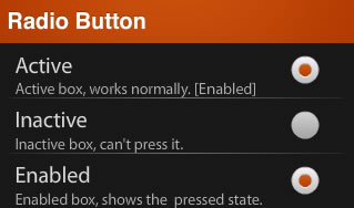 Flash從零開始學習創建單選按鈕