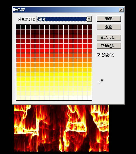 Photoshop打造超酷的人像燃燒效果