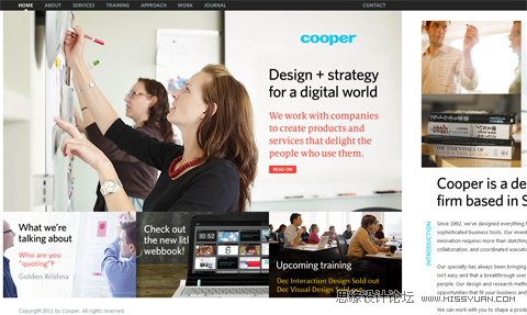 大段文字的排版與閱讀體驗設計