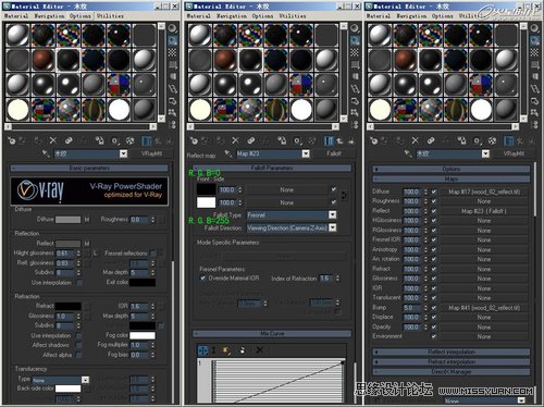 3DMAX實例教程:VRay靜謐室內場景渲染解析