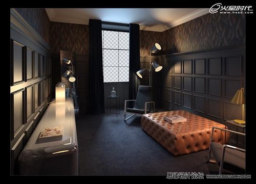 3DMAX�����̳̣�VRay�o�k�҃Ȉ�����Ⱦ����