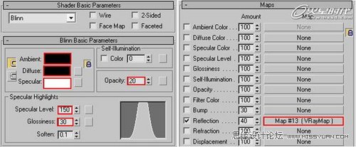 3DMAX實例教程:室內光影色彩的表現技法解析