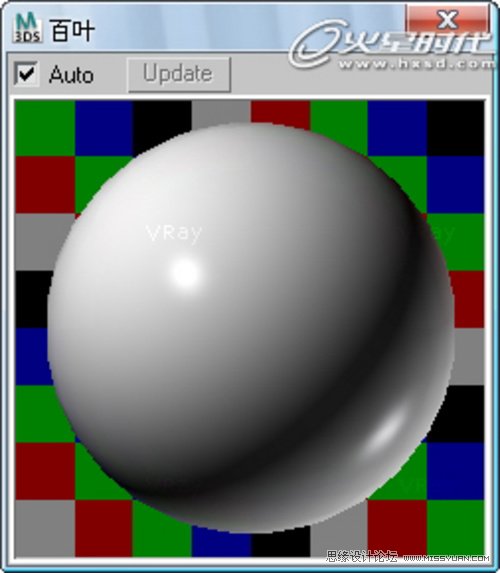 3DMAX實例教程:室內光影色彩的表現技法解析