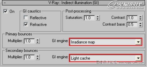 3DMAX實例教程:室內光影色彩的表現(xiàn)技法解析