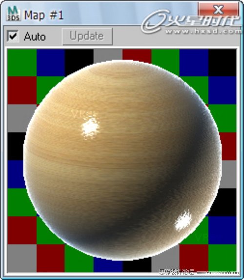 3DMAX實例教程:室內光影色彩的表現技法解析