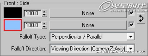 3DMAX實例教程:室內光影色彩的表現技法解析