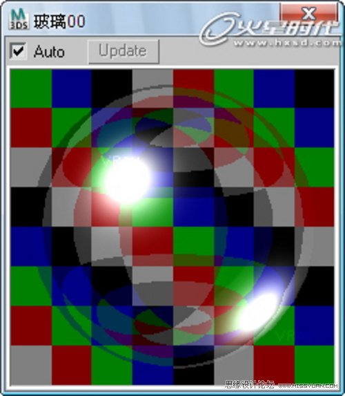 3DMAX實例教程:室內光影色彩的表現技法解析