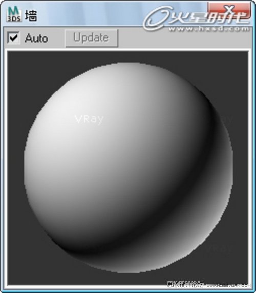 3DMAX實例教程:室內光影色彩的表現技法解析