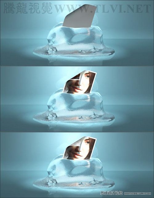 3DMAX教程:解析材質中的雙面紙張