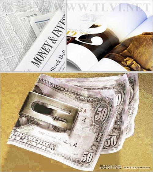 3DMAX教程:解析材質中的雙面紙張