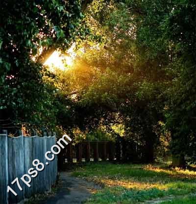 Photoshop����Ƭ����ꖹ�����Ч��