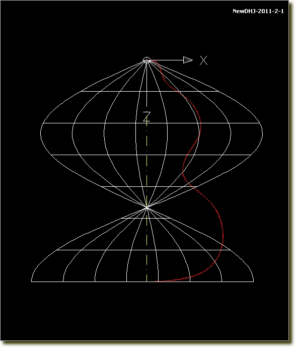 AutoCAD三維建模教程:畫一個漂亮的七彩葫蘆