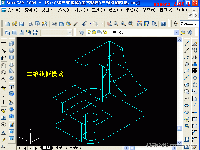 AutoCAD技巧教程:詳解布局打印的技巧要點