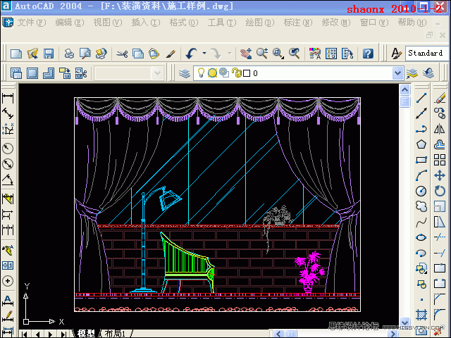 AutoCAD技巧教程:詳解布局打印的技巧要點(diǎn)