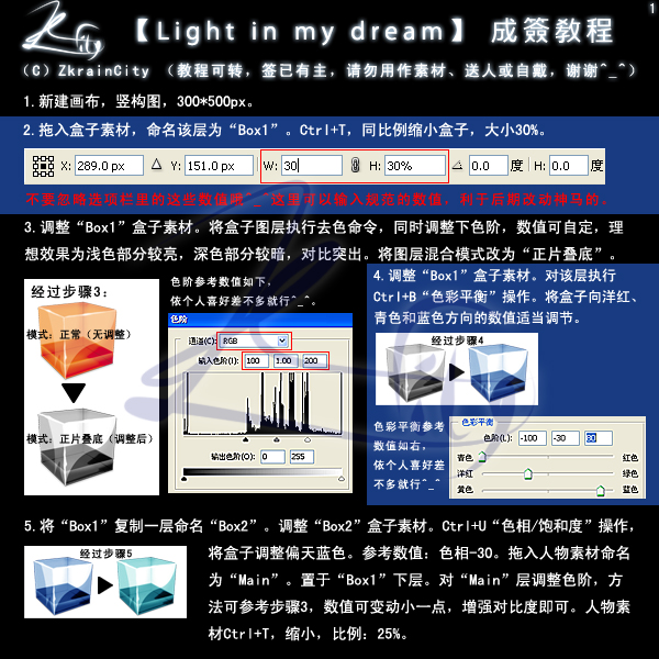 Photoshop�����ɐ۵Ą��������̳�