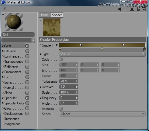 Cinema 4D �L��3D��ƺ