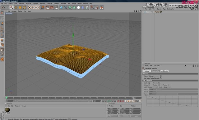Cinema 4D �L��3D��ƺ