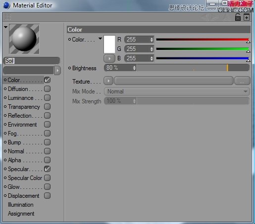 Cinema 4D �L��3D��ƺ