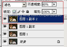 Photosop�oɳ�l(f��)��Ů�{(di��o)���(y��ng)������ůɫ�{(di��o)