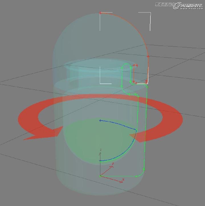 3ds Max實例教程:冰爽夏日餐桌場景
