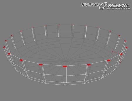 3ds Max實例教程:冰爽夏日餐桌場景