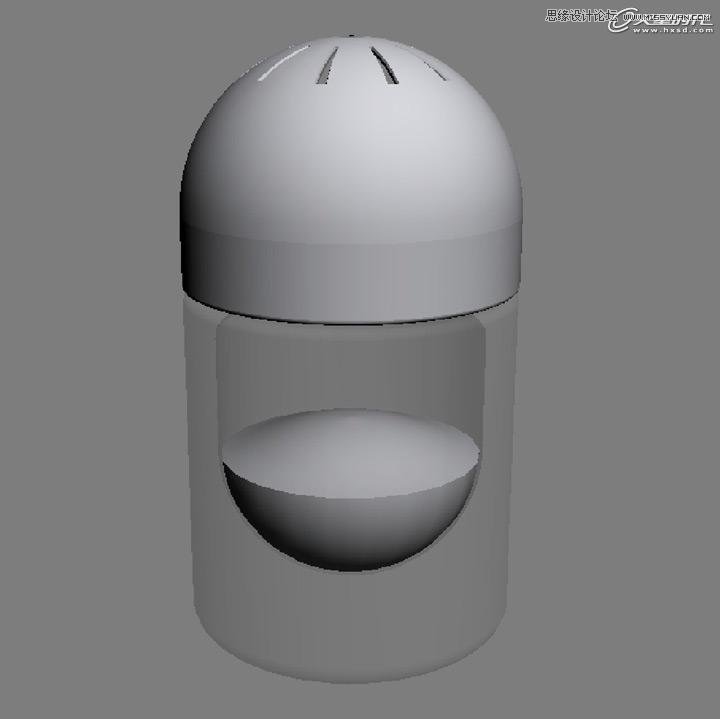 3ds Max實例教程:冰爽夏日餐桌場景