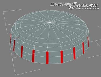 3ds Max實例教程:冰爽夏日餐桌場景