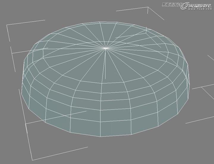 3ds Max實例教程:冰爽夏日餐桌場景