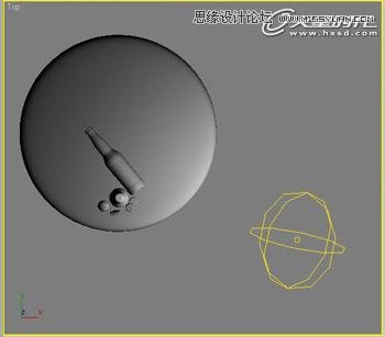 3ds Max實例教程:冰爽夏日餐桌場景