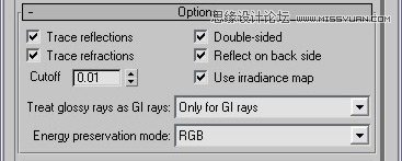 3ds Max實例教程:冰爽夏日餐桌場景