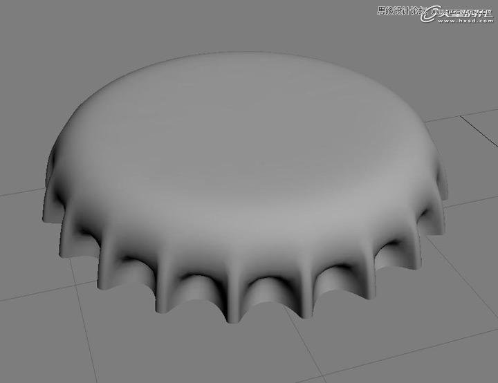 3ds Max實例教程:冰爽夏日餐桌場景