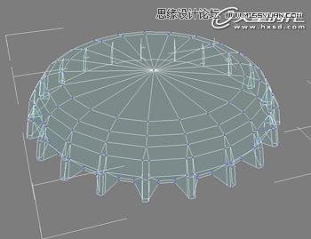 3ds Max實例教程:冰爽夏日餐桌場景
