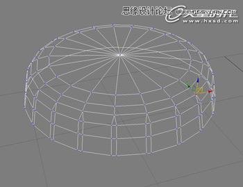 3ds Max實例教程:冰爽夏日餐桌場景