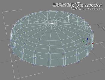 3ds Max實例教程:冰爽夏日餐桌場景