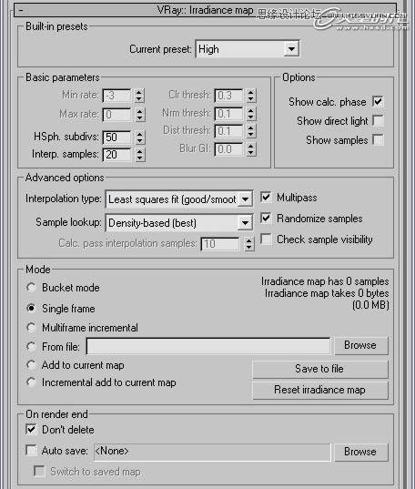 3ds Max實例教程:冰爽夏日餐桌場景