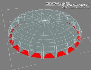 3ds Max實例教程:冰爽夏日餐桌場景