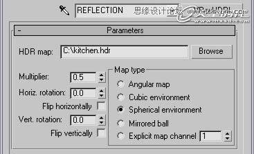 3ds Max實例教程:冰爽夏日餐桌場景