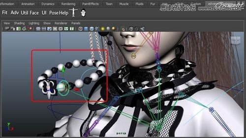 Maya�����A��BJD����