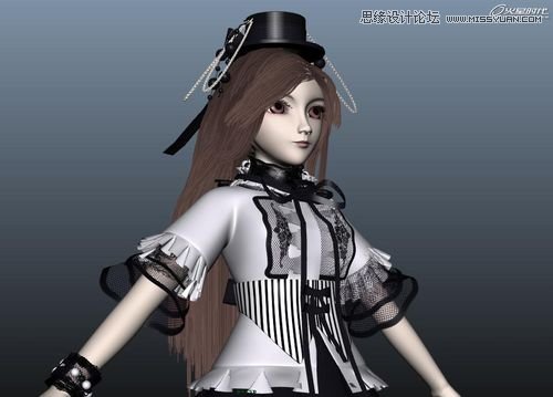 Maya�����A��BJD����