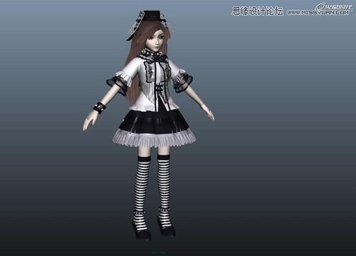 Maya�����A��BJD����