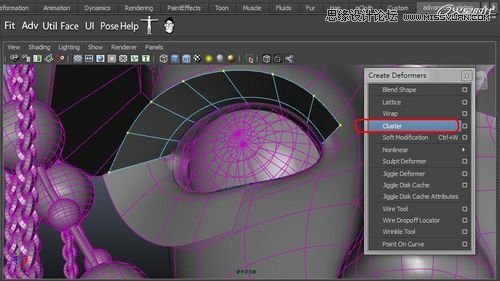 Maya�����A��BJD����