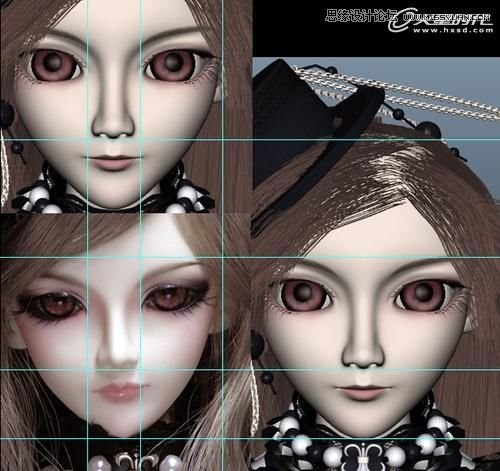 Maya�����A��BJD����