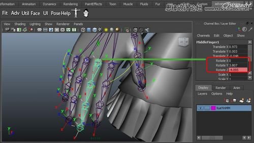 Maya�����A��BJD����