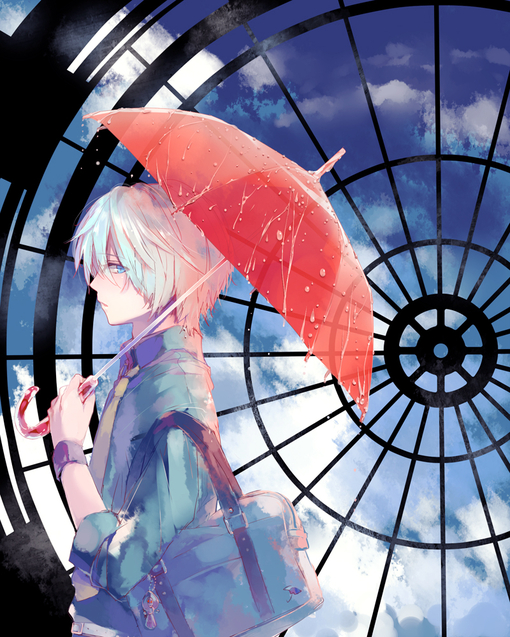 Photoshop制作超美的動漫簽名教程