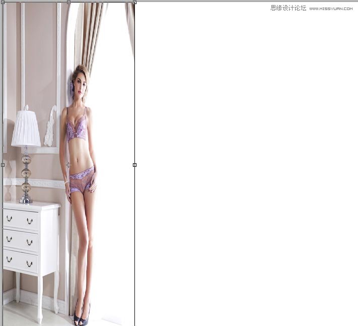 Photoshop CS5內(nèi)容識(shí)別智能化縮放圖片不變形