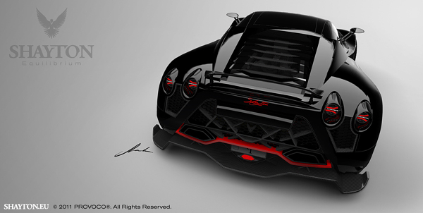 Shayton Equilibrium����(j��)��܇(ch��)�O(sh��)Ӌ(j��)���p