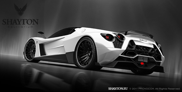 Shayton Equilibrium����(j��)��܇�O(sh��)Ӌ(j��)���p