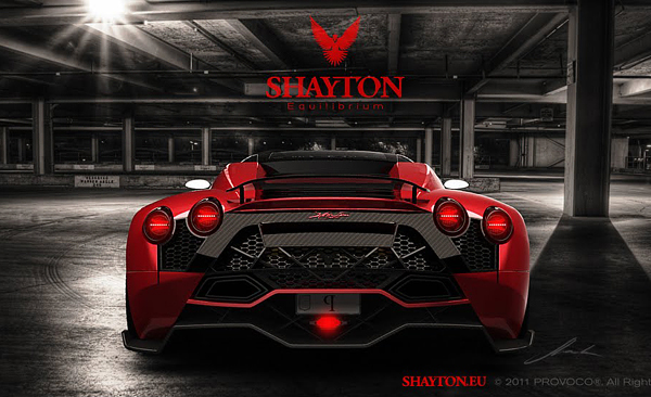 Shayton Equilibrium����(j��)��܇(ch��)�O(sh��)Ӌ(j��)���p