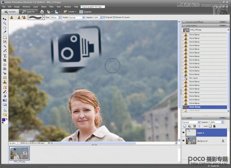 10個攝影愛好者應該避免的常見錯誤