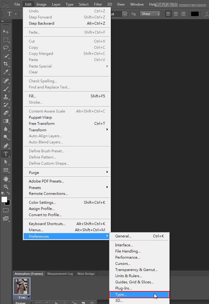 Photoshop CS6ԇ�ð擌�w��������T�̳�